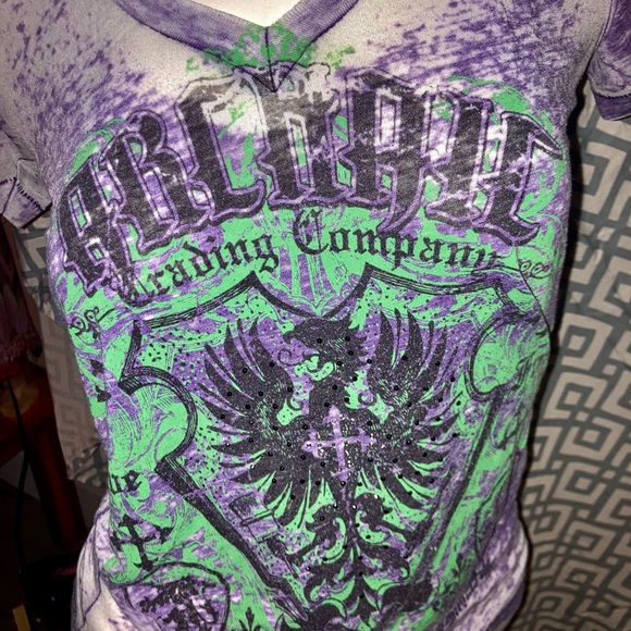 Ladies Tee - Picture 3 of 9